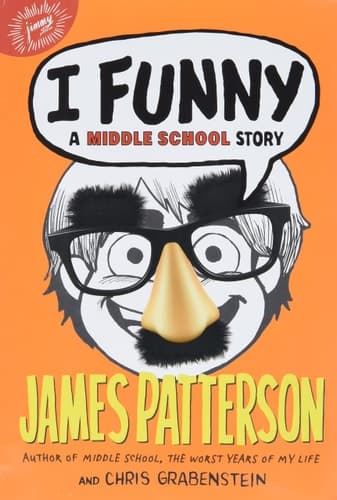Cover of I Funny