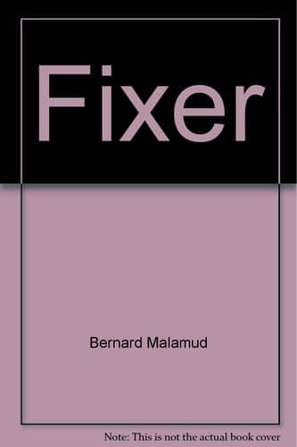 Cover of Fixer