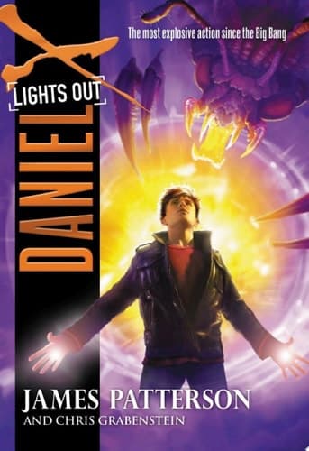 Cover of Daniel X
