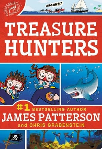 Cover of Treasure Hunters