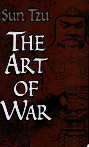 Cover of Art of War