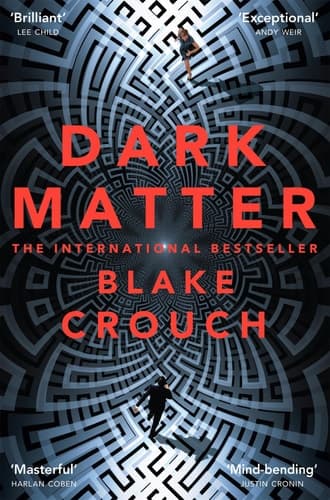Cover of Dark Matter