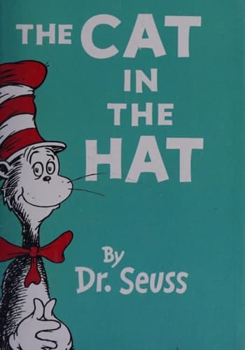 Cover of The Cat in the Hat