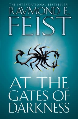 Cover of At the Gates of Darkness