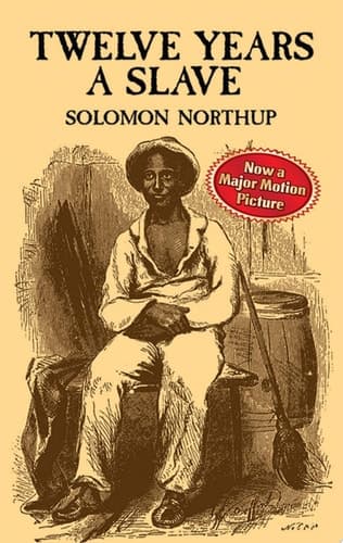 Cover of 12 Years a Slave