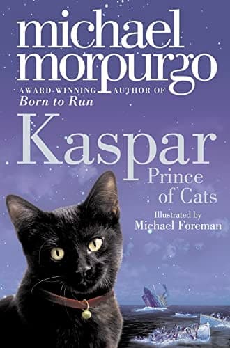 Cover of Kaspar