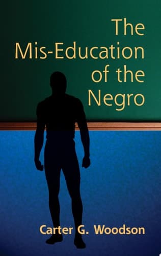 Cover of Mis-Education of the Negro