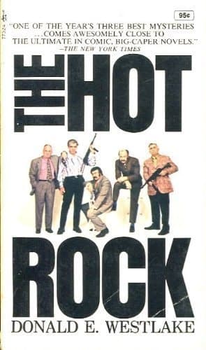 Cover of The Hot Rock (A Dortmunder Novel)
