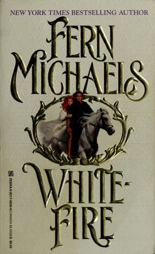 Cover of Whitefire