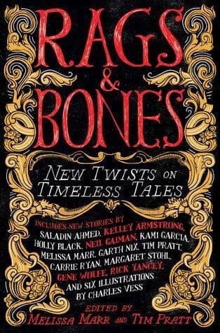 Cover of Rags & Bones