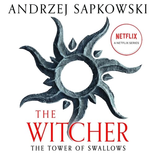 Cover of The Tower of Swallows (Witcher Series, Book 5)