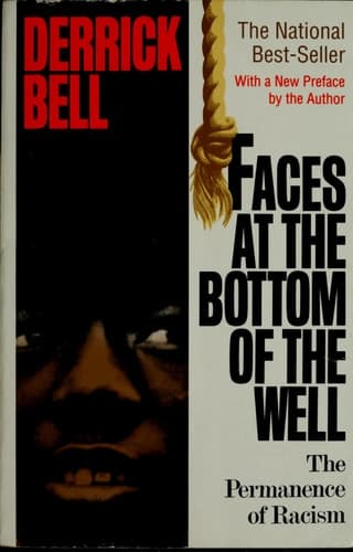 Cover of Faces at the Bottom of the Well