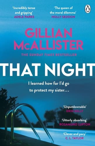 Cover of That Night