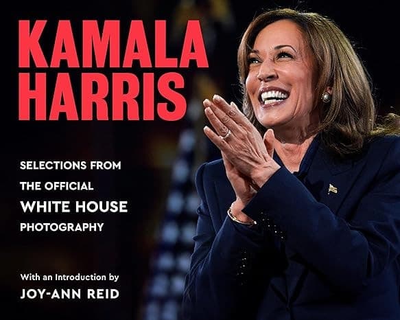 Cover of Kamala Harris