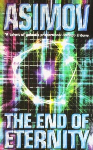 Cover of The End Of Eternity