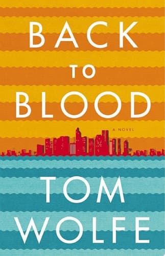 Cover of Back to Blood