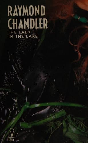 Cover of The  lady in the Lake