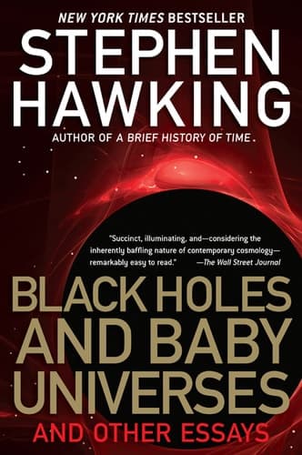 Cover of Black Holes and Baby Universes