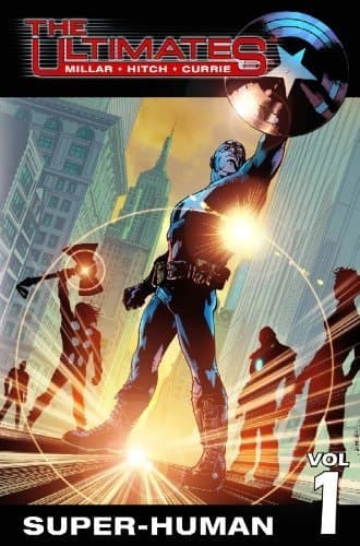 Cover of Ultimates