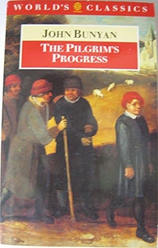 Cover of The Pilgrim's Progress