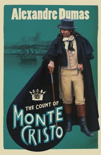 Cover of Count of Monte Cristo