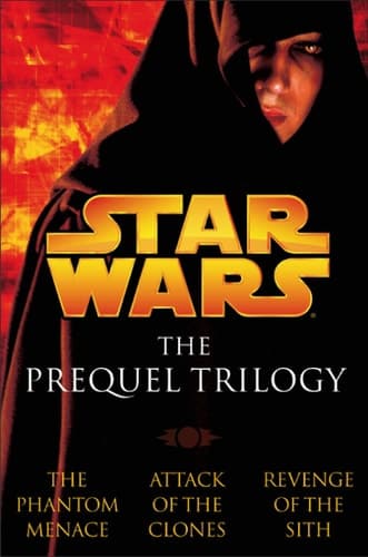 Cover of The Prequel Trilogy: Star Wars