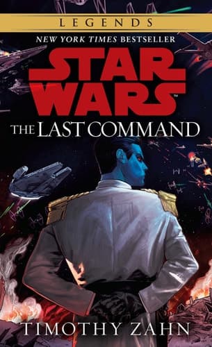 Cover of Last Command