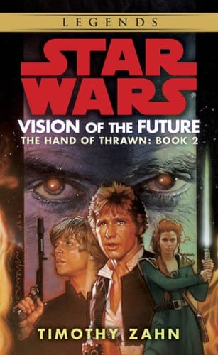 Cover of Vision of the Future