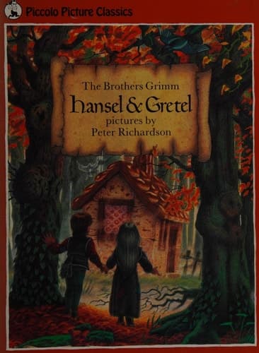 Cover of Hansel and Gretel