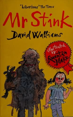 Cover of Mr Stink