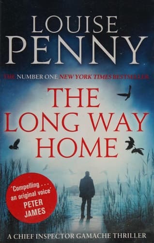 Cover of The long way home