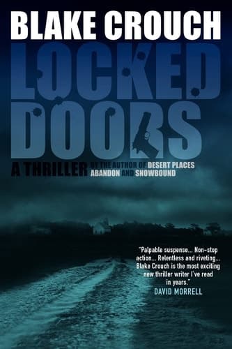 Cover of Locked Doors A Thriller