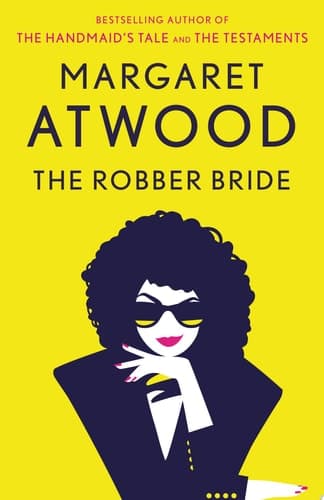 Cover of The Robber Bride