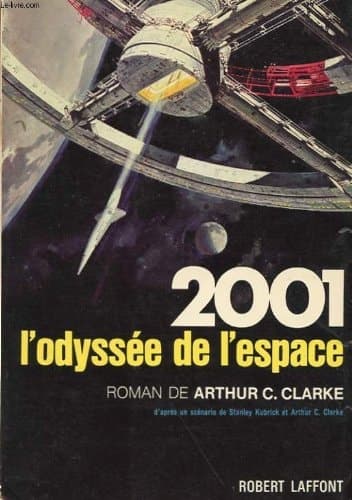 Cover of 2001 - A Space Odyssey