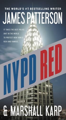 Cover of NYPD Red