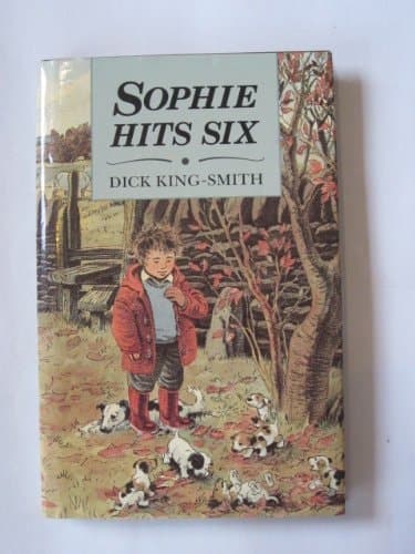 Cover of Sophie Hits Six