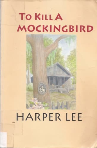 Cover of To Kill a Mockingbird