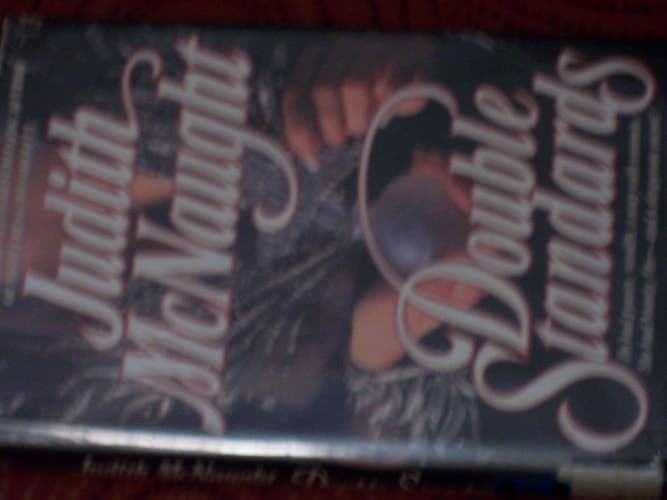 Cover of Double Standards (G.K. Hall Large Print Book Series)