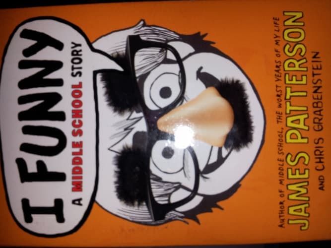 Cover of I Funny