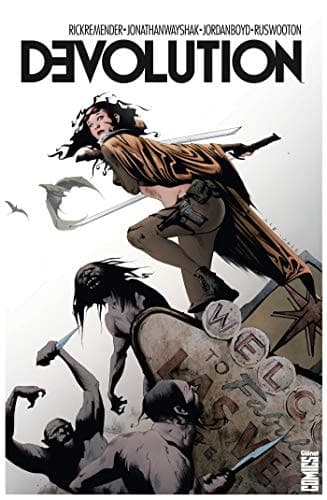 Cover of Devolution