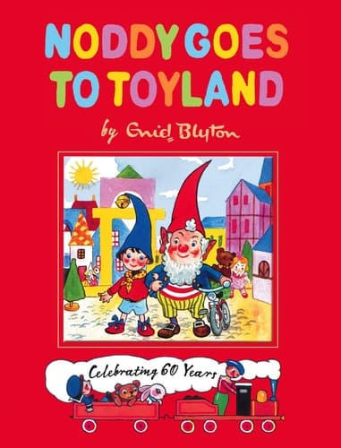 Cover of Noddy Classic Collection – Noddy Goes to Toyland