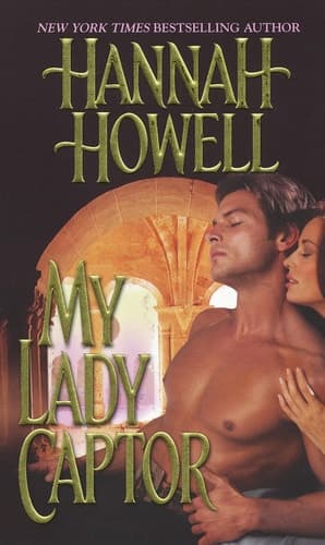 Cover of My lady captor