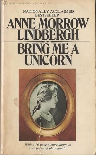 Cover of Bring Me a Unicorn