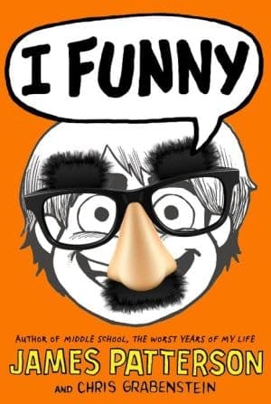 Cover of I Funny