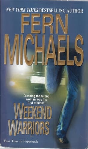 Cover of Weekend Warriors