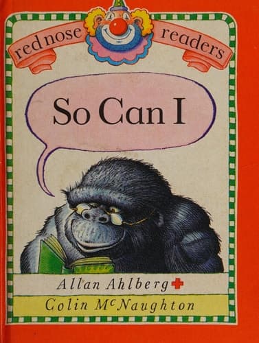 Cover of So Can I