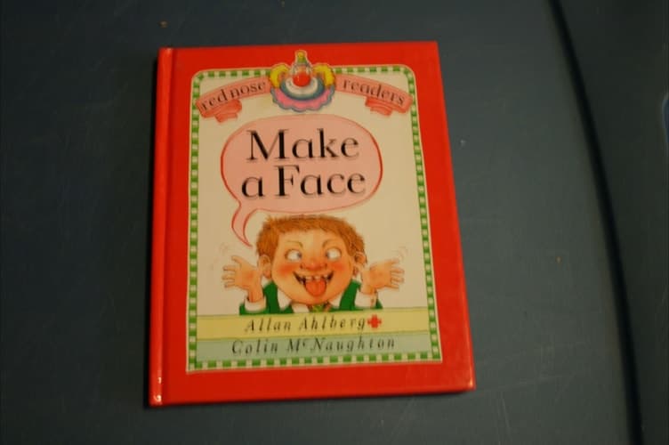 Cover of Make a Face
