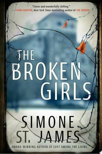 Cover of The Broken Girls