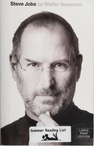 Cover of Steve Jobs