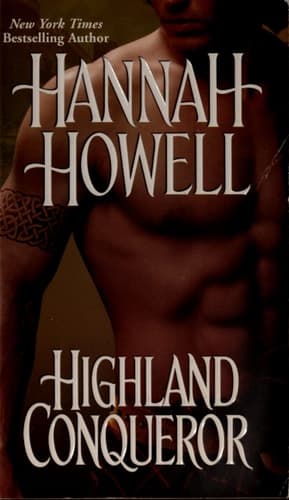 Cover of Highland Conqueror